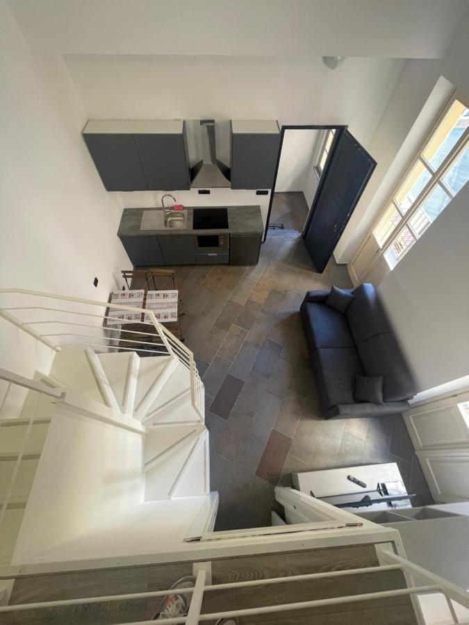 Casa Mia Mentonアパートメント エクステリア 写真